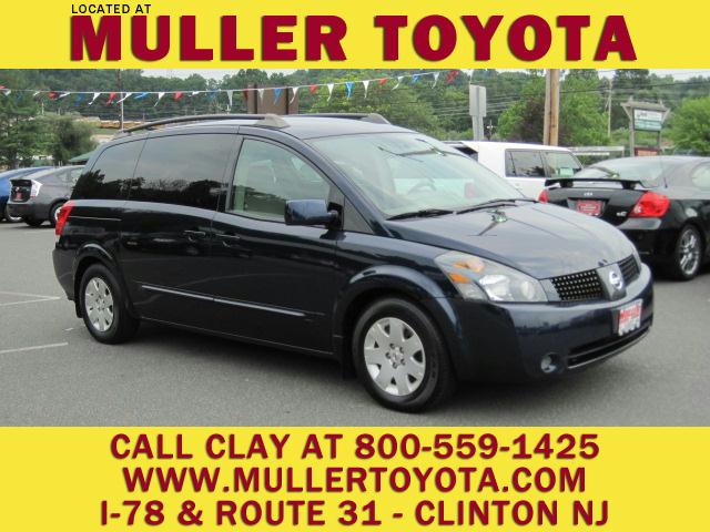 Nissan Quest 2006 photo 1