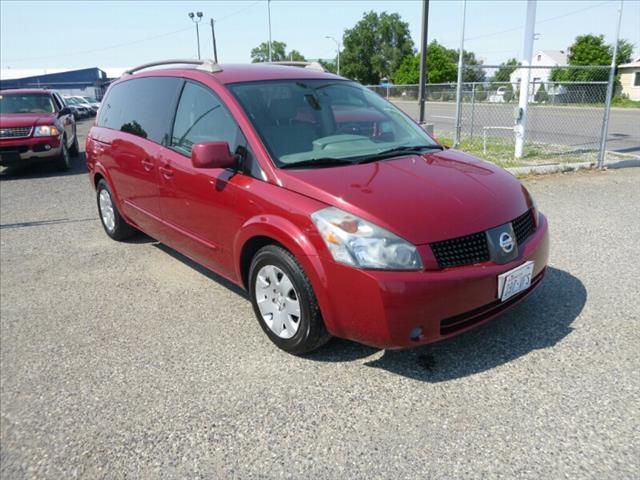 Nissan Quest 2006 photo 2
