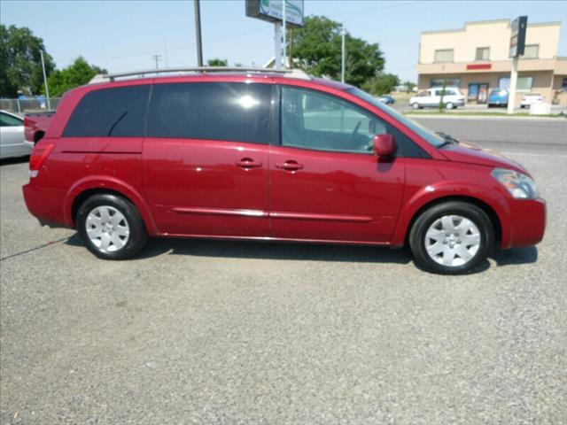 Nissan Quest 2006 photo 4