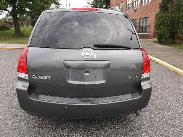 Nissan Quest 2006 photo 2