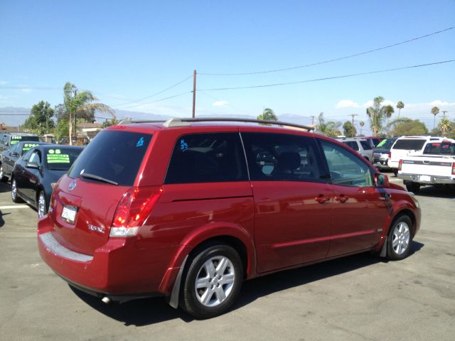 Nissan Quest 2006 photo 1