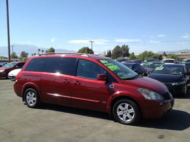 Nissan Quest 2006 photo 2