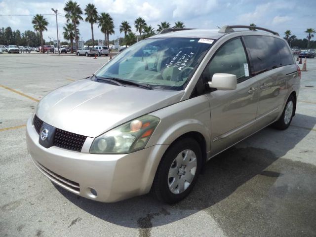 Nissan Quest 2006 photo 1