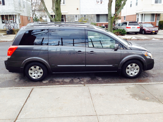 Nissan Quest 2006 photo 1
