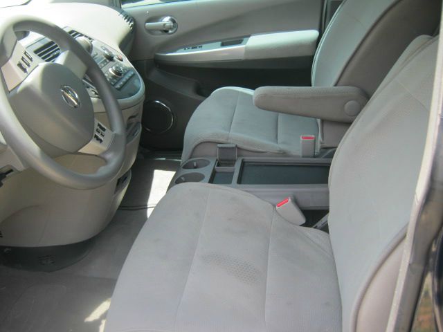 Nissan Quest Supercab 139 XLT 4WD MiniVan