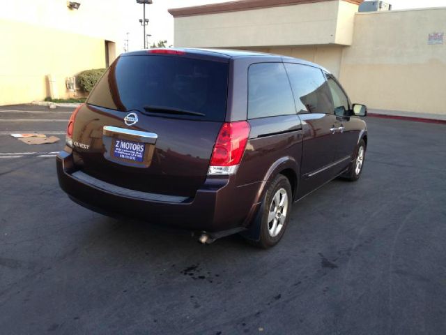Nissan Quest 2007 photo 1