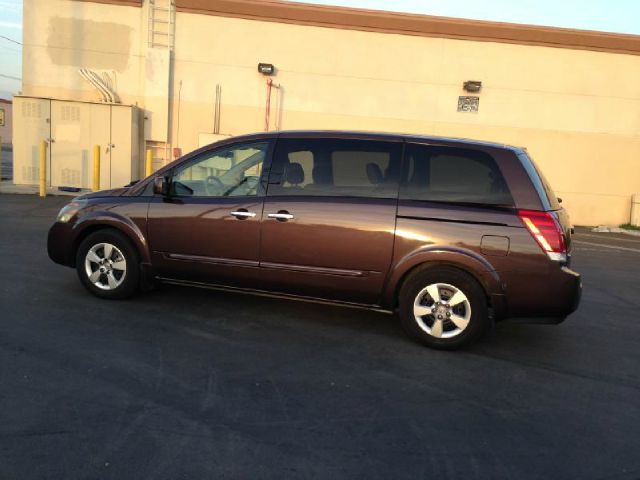 Nissan Quest 2007 photo 3
