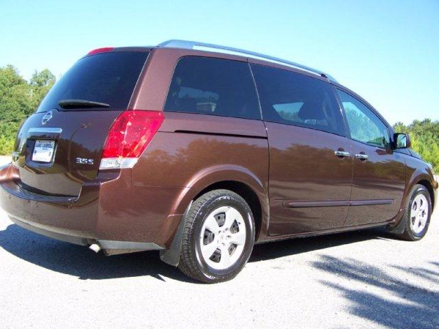 Nissan Quest 2007 photo 2