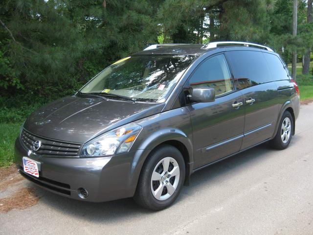 Nissan Quest Limited 5-passenger Unspecified