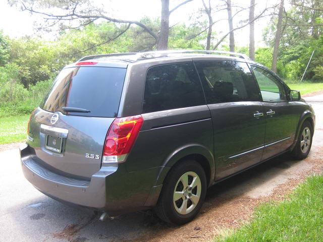 Nissan Quest 2007 photo 1