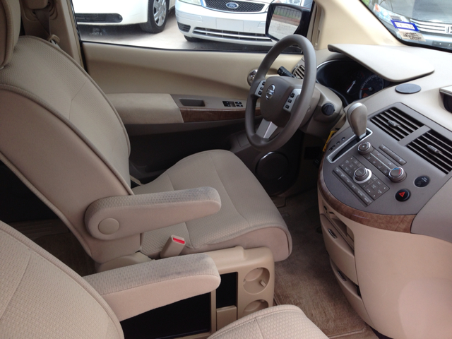 Nissan Quest Supercab 139 XLT 4WD MiniVan