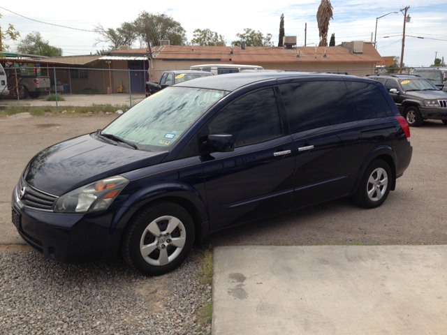 Nissan Quest 2007 photo 1