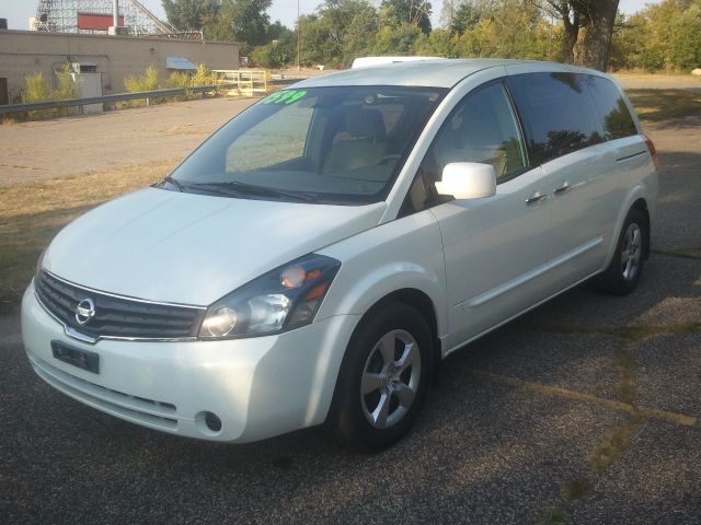 Nissan Quest 2007 photo 1