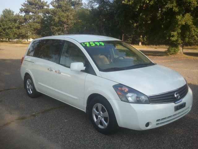 Nissan Quest 2007 photo 3