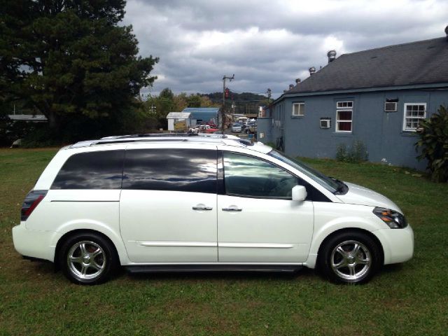Nissan Quest 2007 photo 1