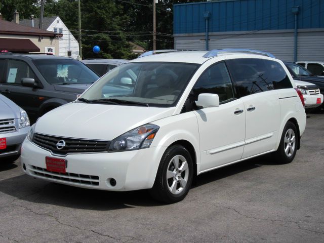 Nissan Quest 2007 photo 3