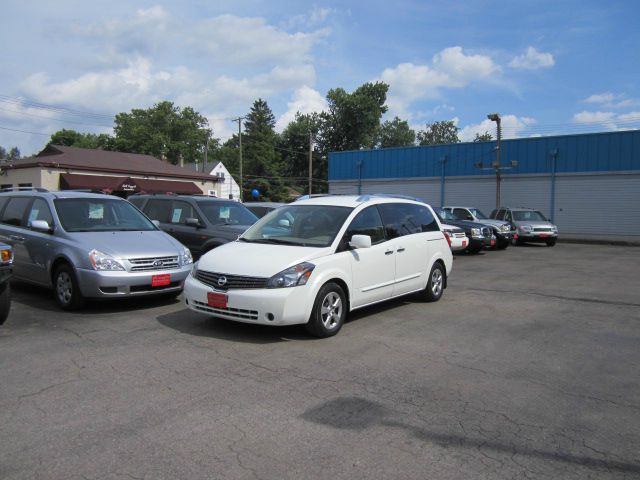 Nissan Quest 2007 photo 4