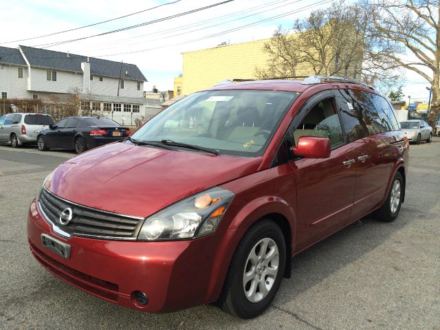 Nissan Quest 2007 photo 1