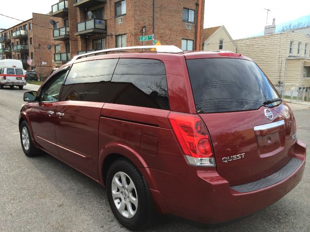 Nissan Quest 2007 photo 3