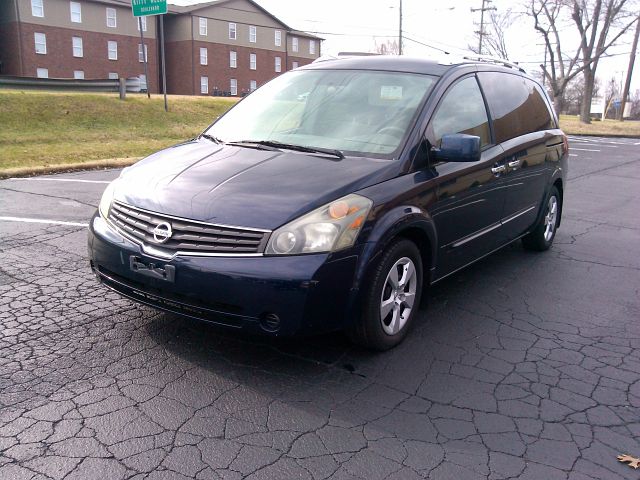 Nissan Quest 2007 photo 1