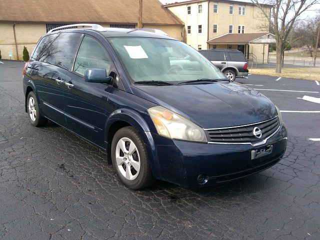 Nissan Quest 2007 photo 3