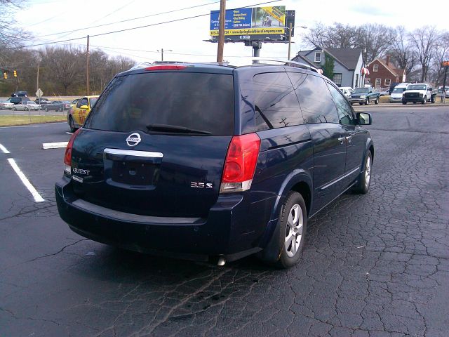 Nissan Quest 2007 photo 4