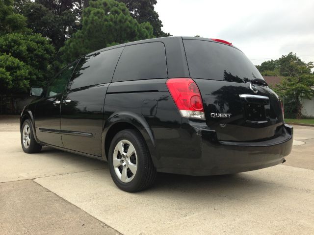 Nissan Quest 2007 photo 4
