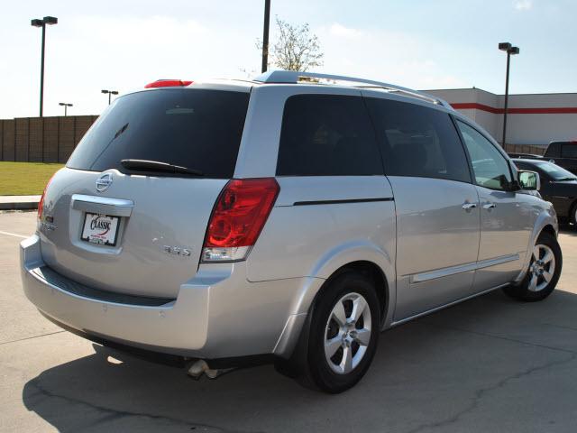 Nissan Quest 2007 photo 3