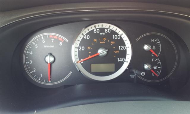 Nissan Quest 2007 photo 1