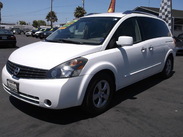Nissan Quest 2007 photo 1
