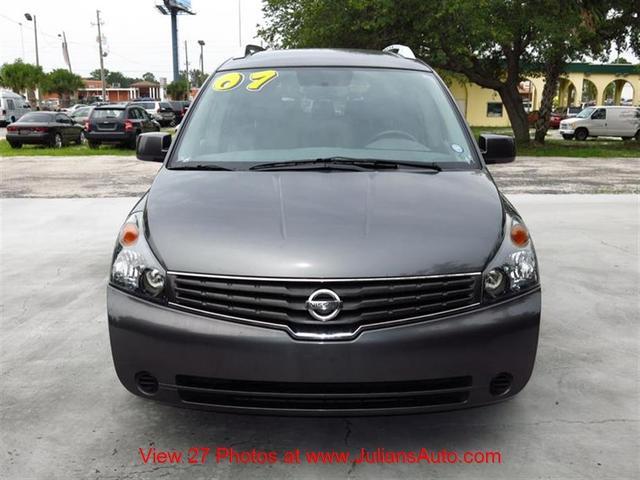 Nissan Quest 2007 photo 1