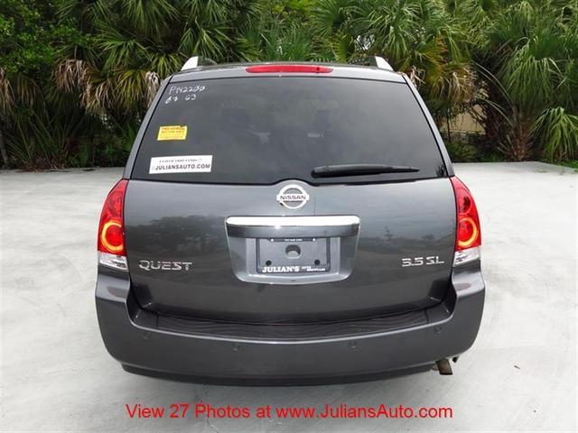 Nissan Quest 2007 photo 3