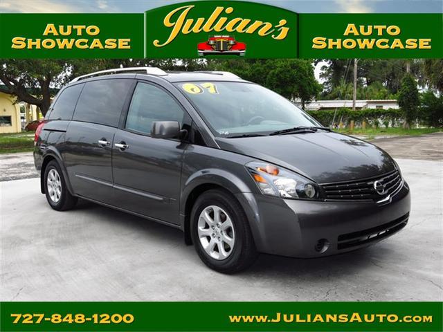Nissan Quest 2007 photo 4