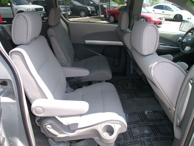 Nissan Quest Supercab 139 XLT 4WD MiniVan