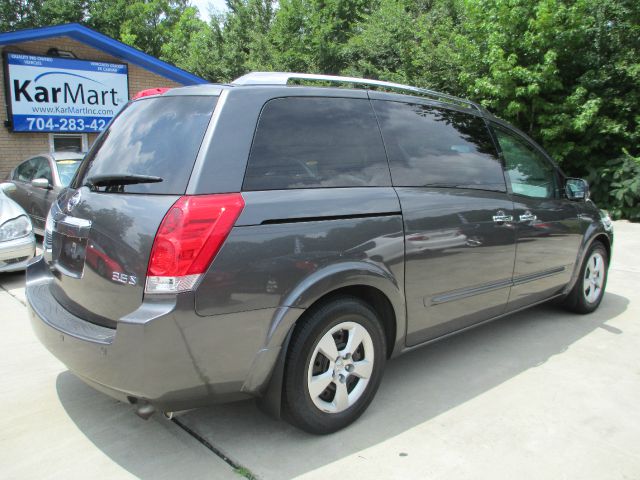 Nissan Quest Supercab 139 XLT 4WD MiniVan
