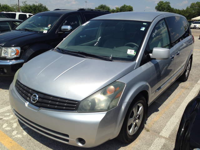 Nissan Quest Supercab 139 XLT 4WD MiniVan