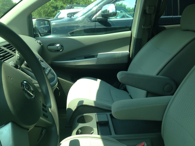 Nissan Quest 2007 photo 1