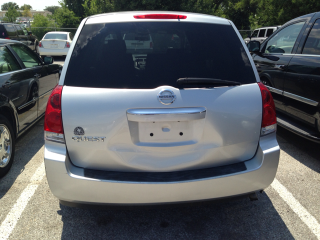 Nissan Quest 2007 photo 3