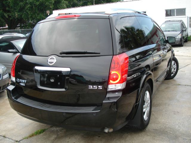 Nissan Quest 2007 photo 4