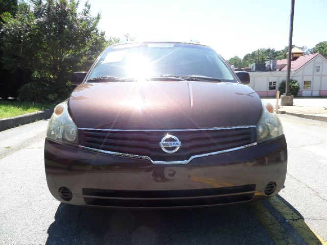 Nissan Quest Supercab 139 XLT 4WD MiniVan