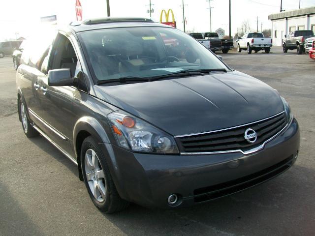 Nissan Quest 3 Unspecified