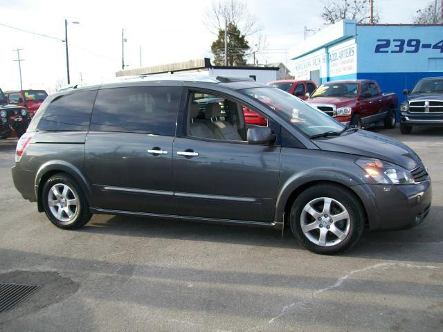 Nissan Quest 2007 photo 1