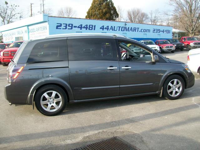 Nissan Quest 2007 photo 2