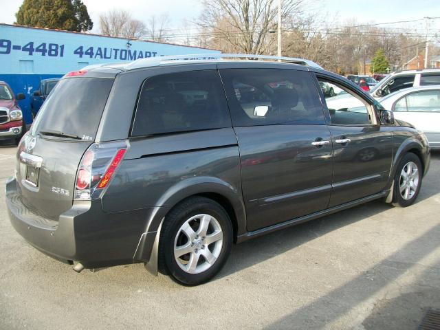 Nissan Quest 2007 photo 3
