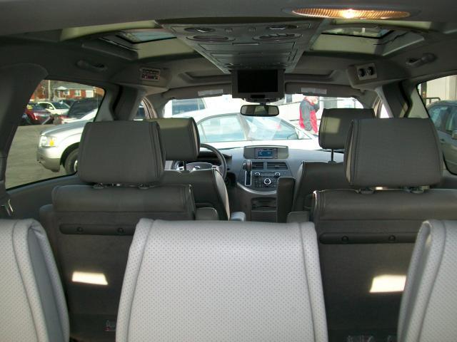Nissan Quest 2007 photo 4