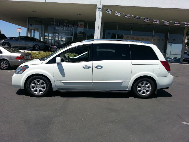 Nissan Quest ST Pickup 4D 5 1/2 Ft MiniVan
