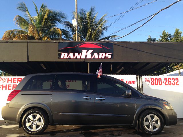 Nissan Quest 2007 photo 1