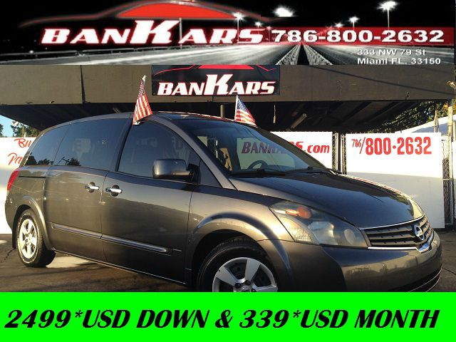 Nissan Quest 2007 photo 2
