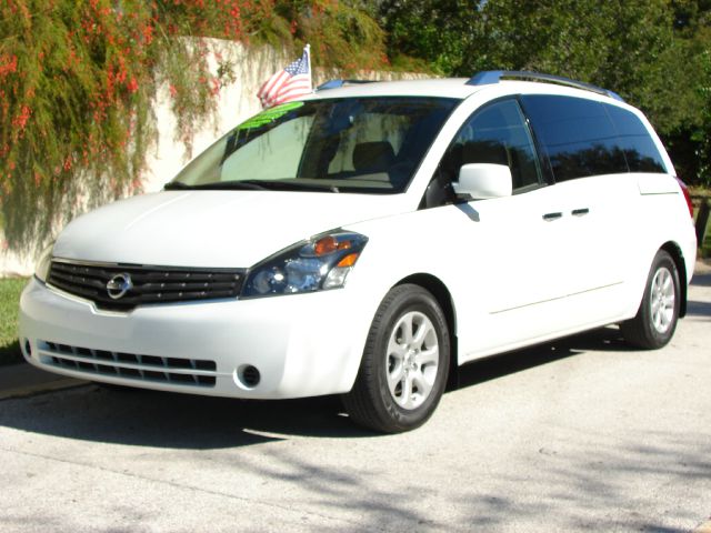 Nissan Quest 2007 photo 4
