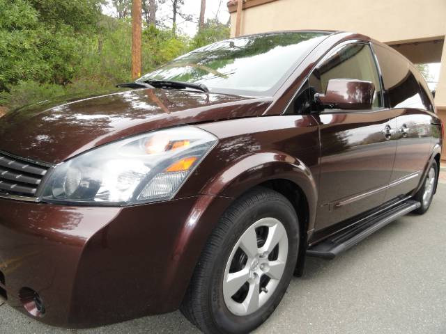 Nissan Quest 2007 photo 1